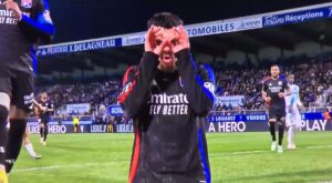 Ligue 1 - Très belle opération pour l'OL, vainqueur à Auxerre (1-3)