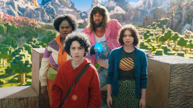 « Minecraft » domine le box-office américain avec un démarrage record