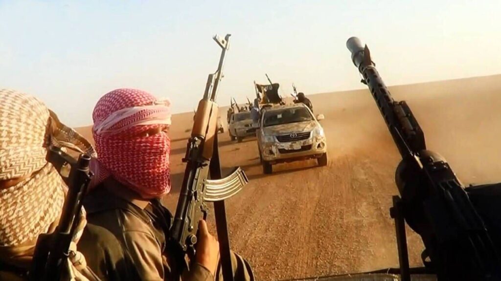 Des djihadistes français détenus en Irak vont être rapatriés, annonce Gérald Darmanin