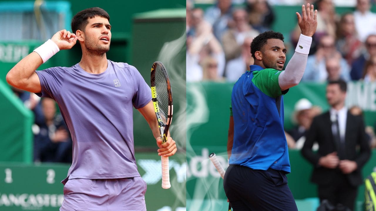 Monte Carlo - Les regrets pour Arthur Fils, la qualification pour Carlos Alcaraz