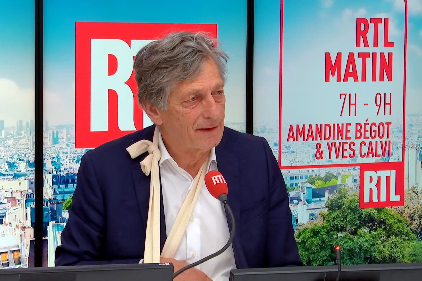 Nicolas de Tavernost nommé à la tête de LFP Media en pleine crise des droits TV