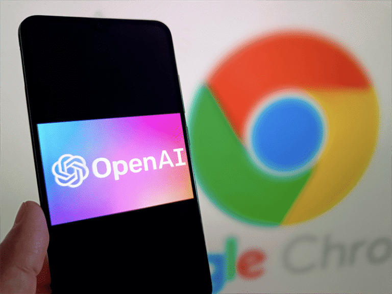 OpenAI souhaite racheter le navigateur Chrome à Google