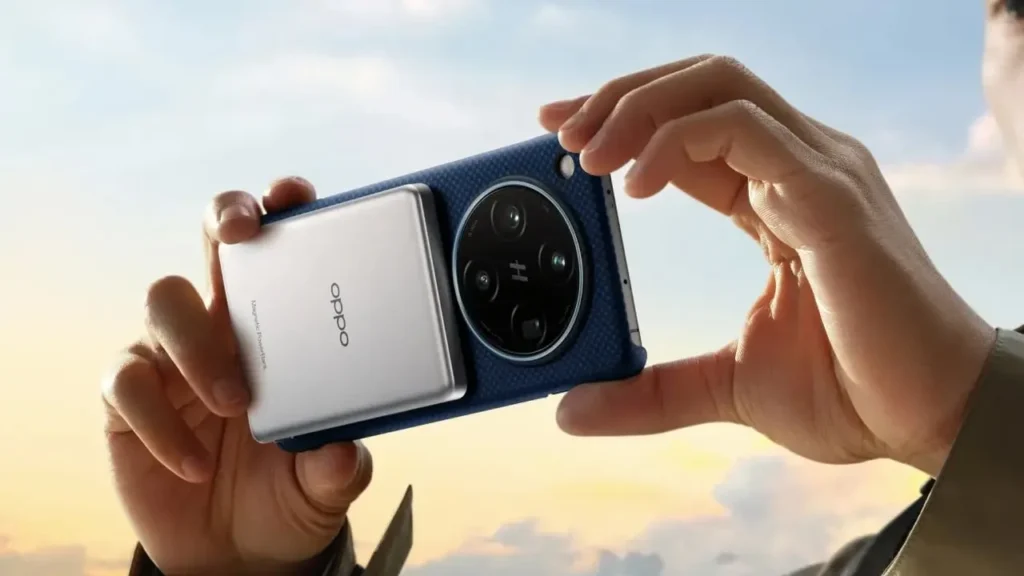 Oppo lance le Find X8 Ultra avec des spécifications ultra haut de gamme