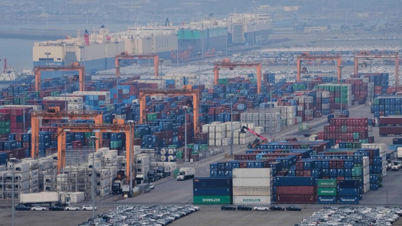 Organisation: les droits de douane pourraient réduire le volume du commerce mondial de marchandises de 1 %