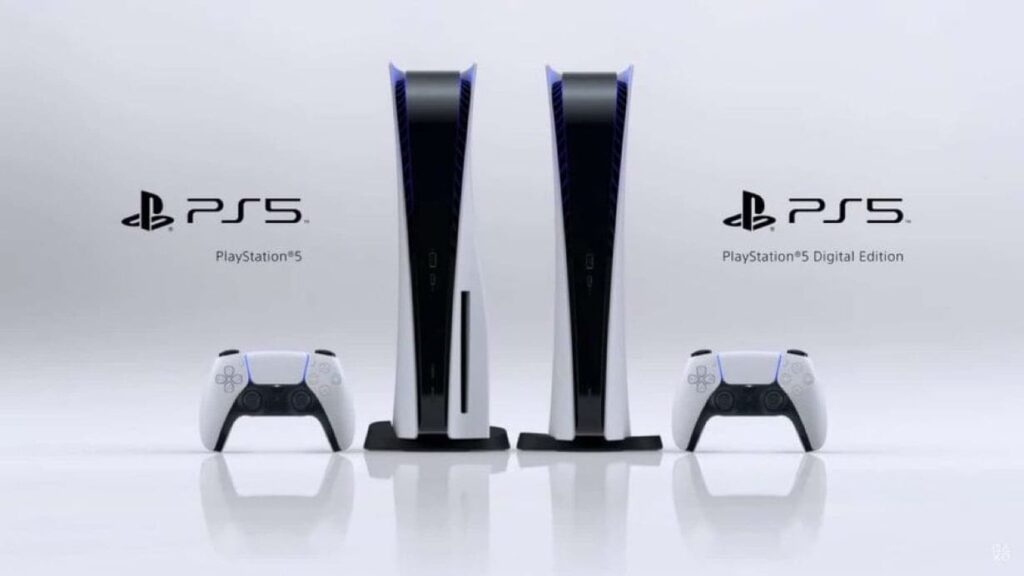 PS5 hausse des prix