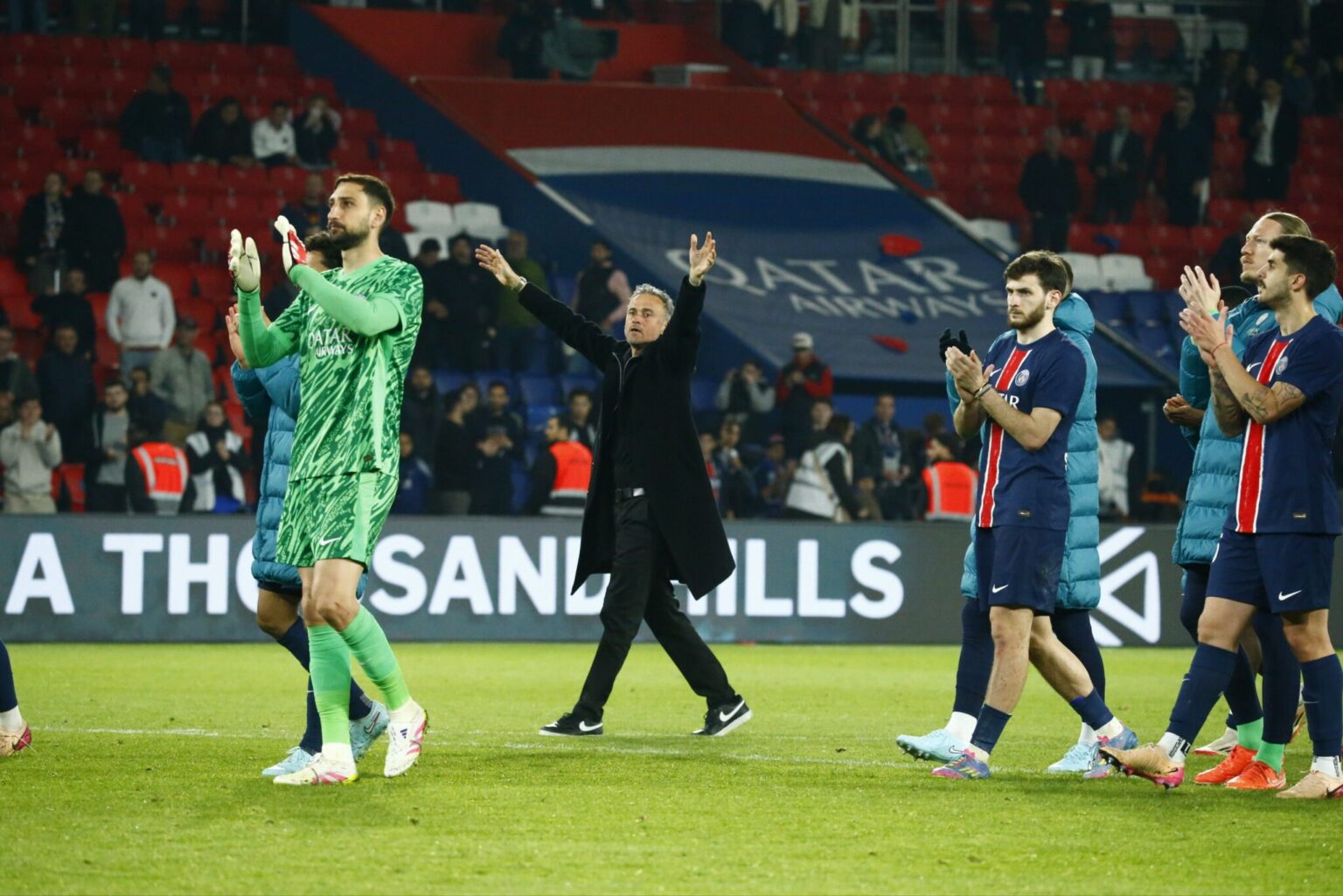 PSG battu par Nantes