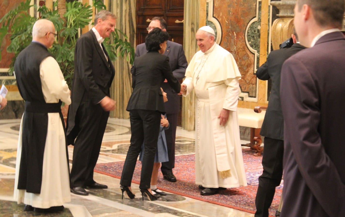 Les Réactions Dans Le Monde Les Réactions Dans Le Monde