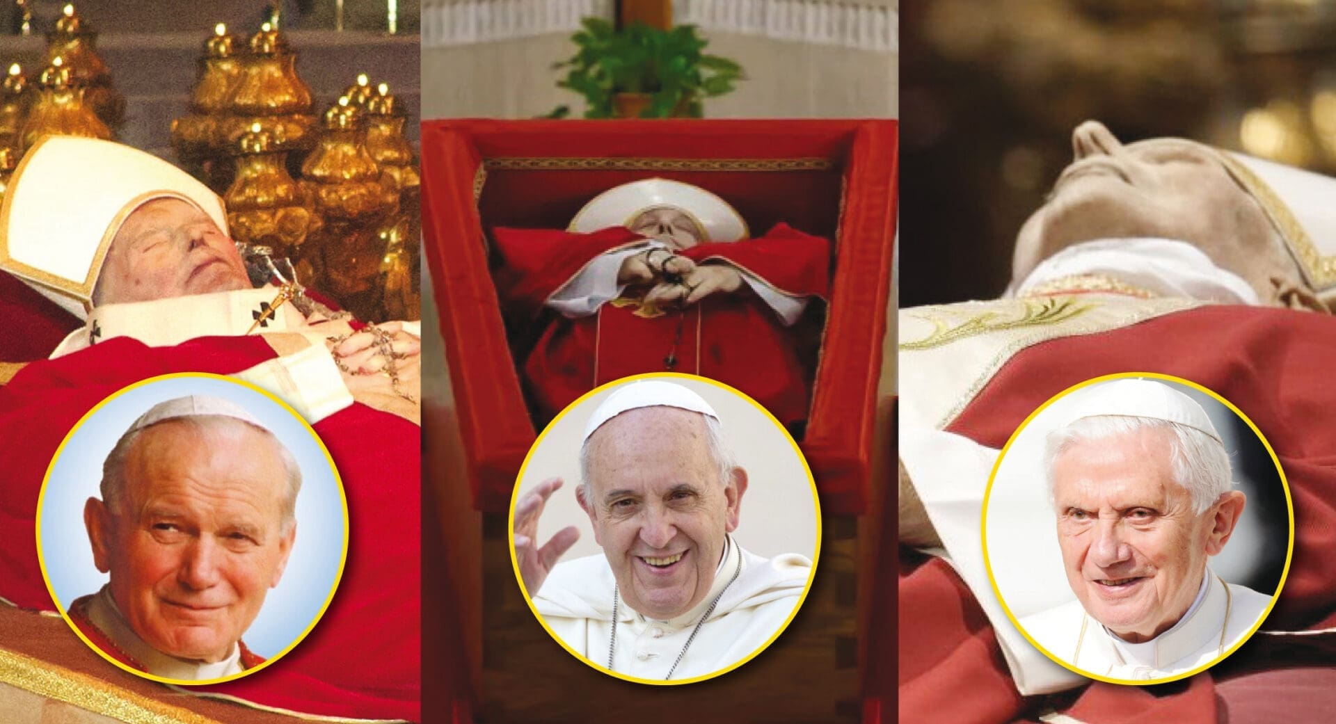 Mort du Pape François: pourquoi le corps des papes est-il exposé au public ?