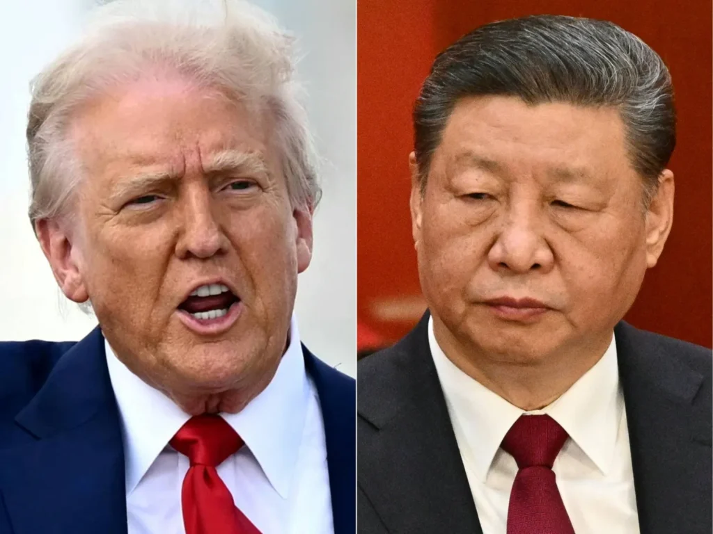 Pékin : pas de discussions commerciales avec Washington malgré les affirmations de Donald Trump