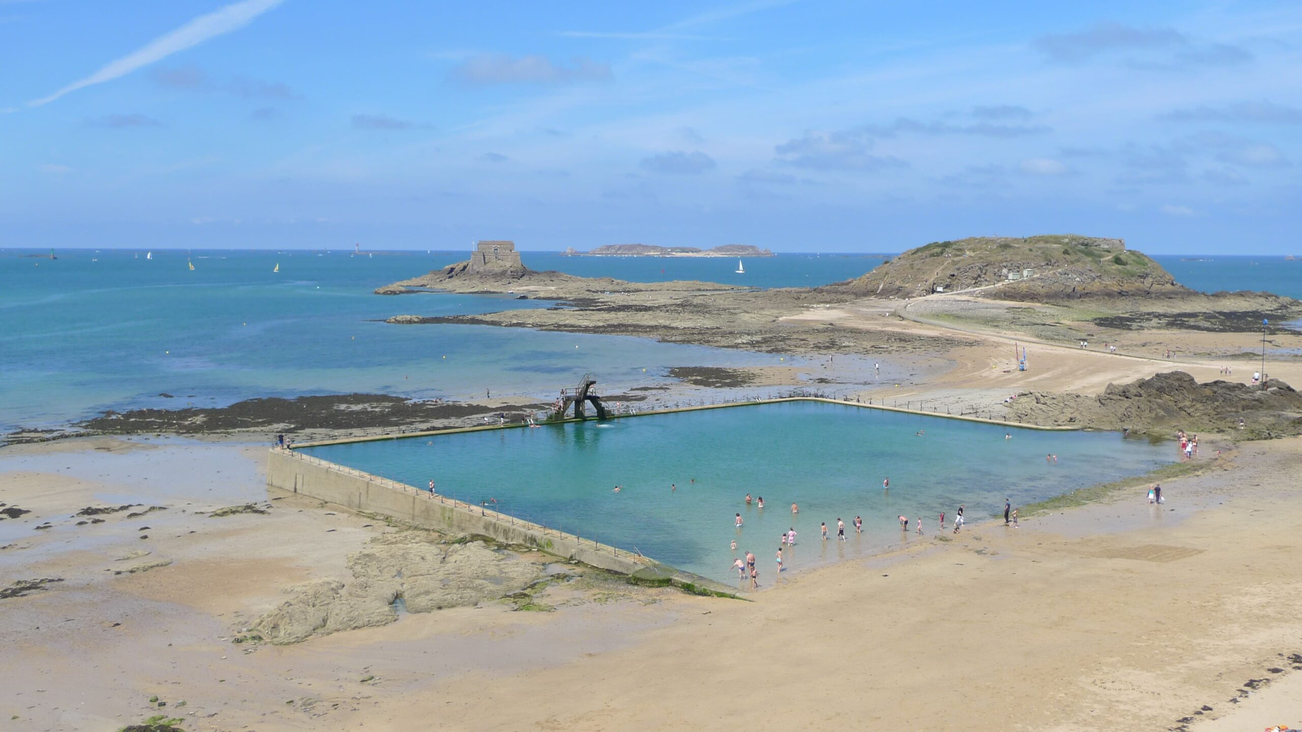 Plage Bon-Secours