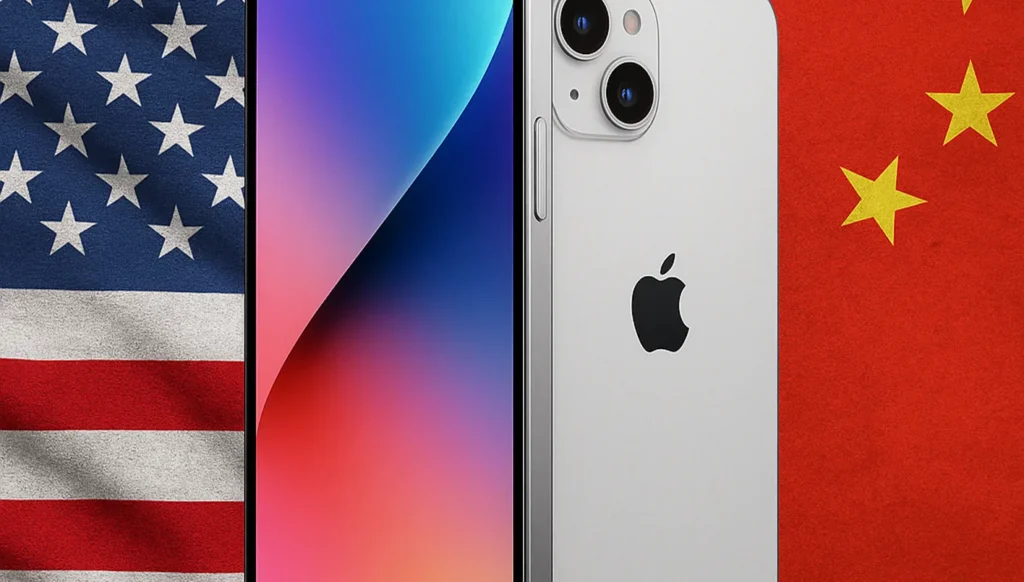 Pourquoi Apple ne peut-elle pas transférer la fabrication de l’iPhone de la Chine aux États-Unis ?