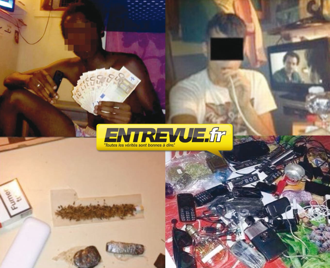 Prisons En France 01