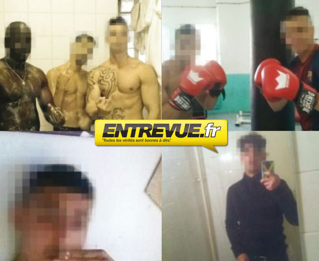 Prisons En France 02