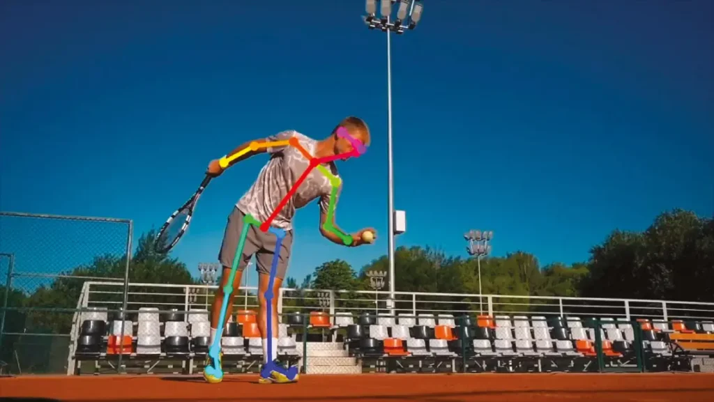 Quand la technologie rencontre le sport comment l’intelligence artificielle envahit-elle les terrains