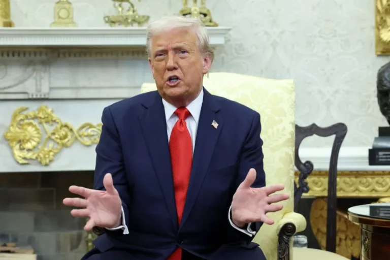 OMS : la réduction des aides par l’administration Donald Trump a forcé une restructuration