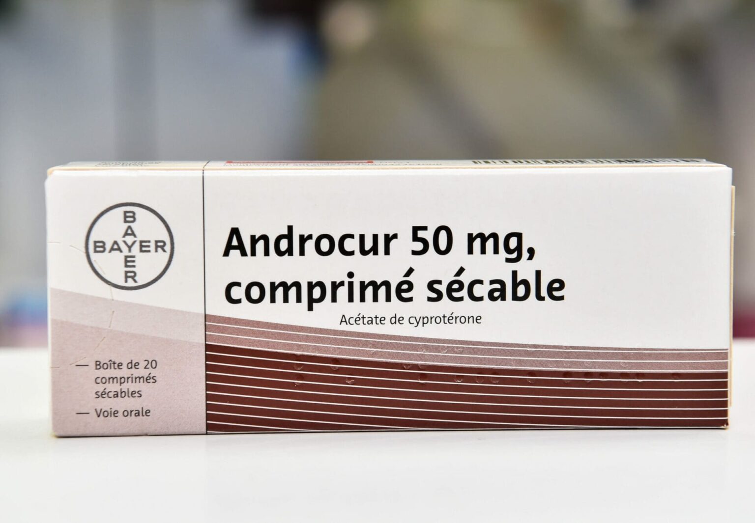 Procès de l’Androcur : des centaines de femmes réclament justice 