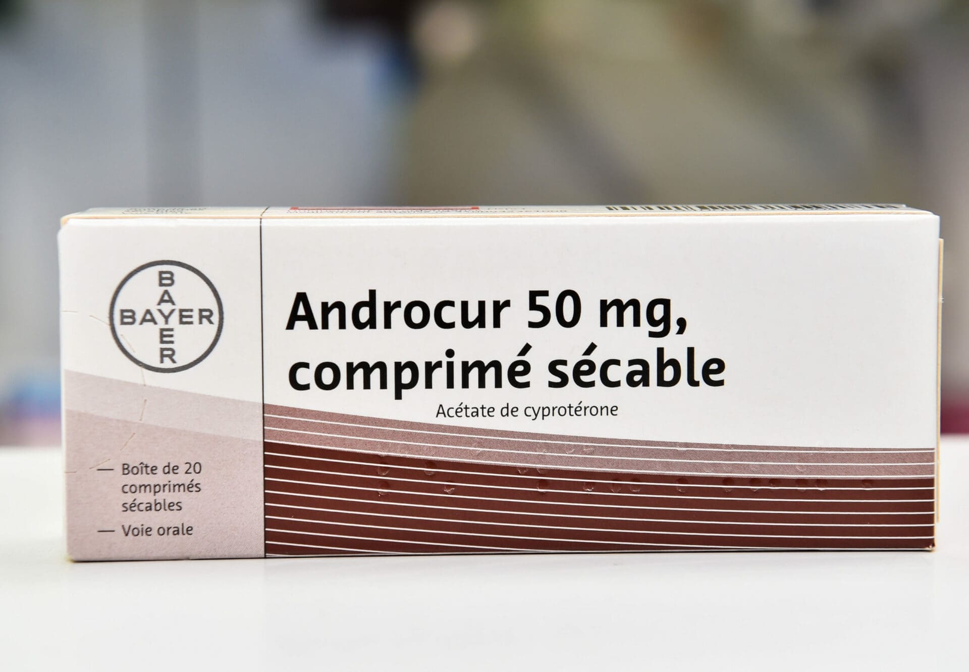 Procès de l’Androcur : des centaines de femmes réclament justice 