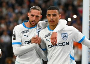 Montpellier en L2, l'OM reprend la 2e place après le match nul entre Monaco et Strasbourg