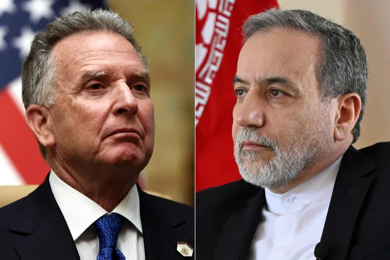 Réunion américano-iranienne attendue à Mascate, et Donald Trump menace à nouveau