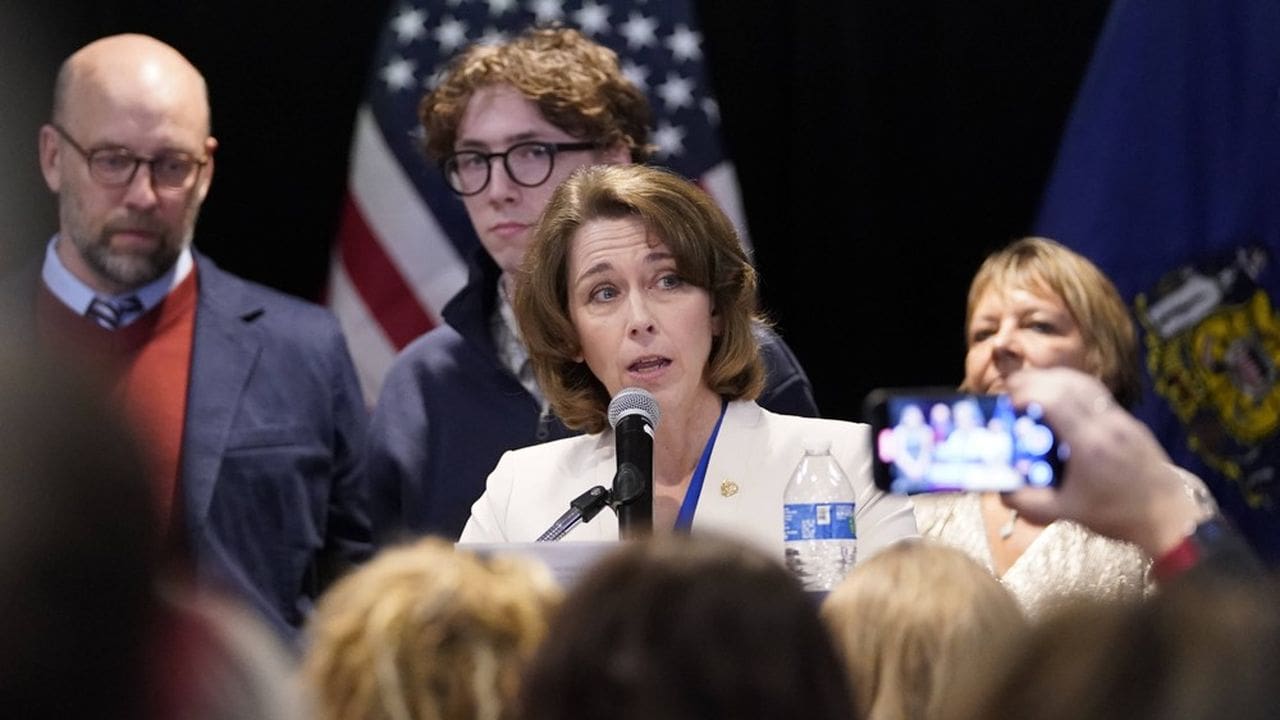 Revers pour Donald Trump la candidate démocrate remporte l’élection à la Cour suprême du Wisconsin