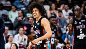 EuroLeague - Nadir Hifi danse sur Madrid, l'exploit du Paris Basket, qualifié en Play-offs