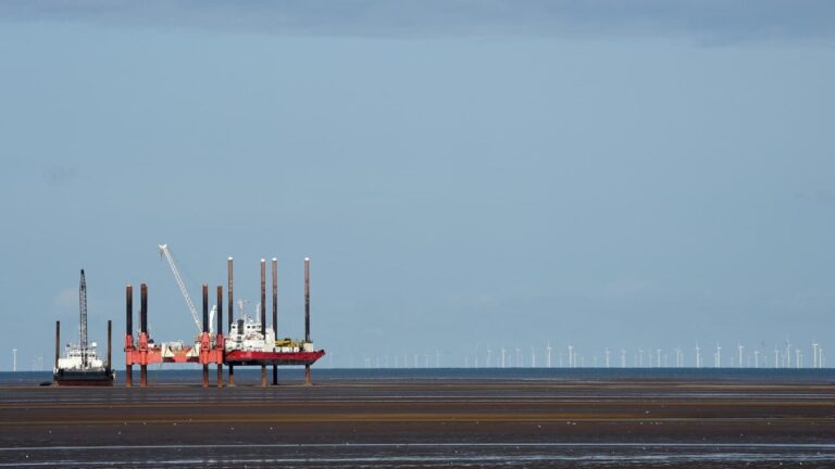 Accord historique pour enfouir du CO₂ en mer d’Irlande 