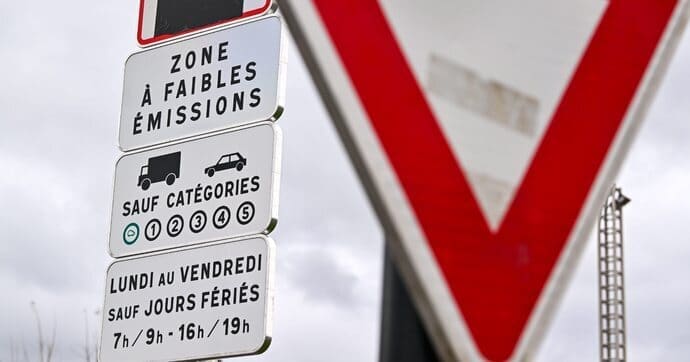 ZFE : huit Français sur dix réclament leur suppression