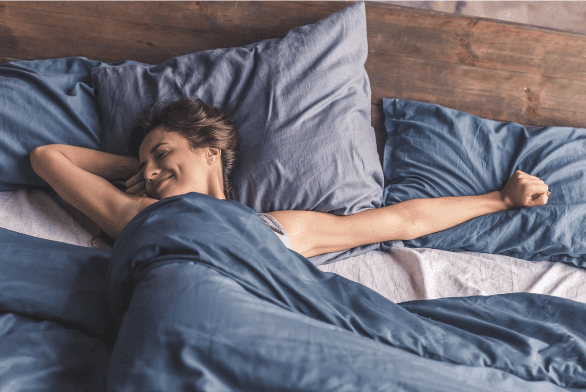 SANTÉ - Un simple truc pour calmer votre esprit et accélérer votre sommeil