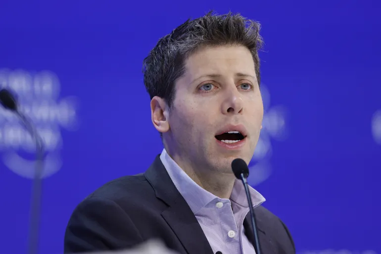 Sam Altman démissionne de la présidence du conseil d'administration de la société nucléaire "Oklo"