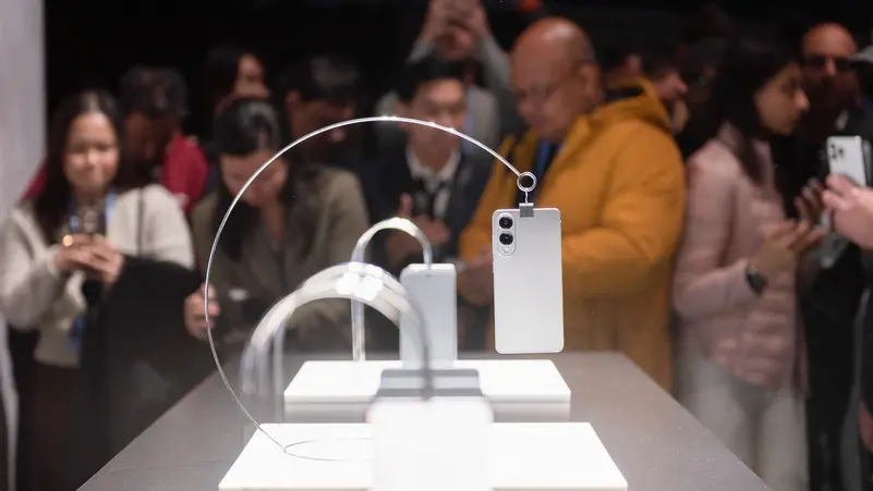 Samsung dévoile par erreur le prix du Galaxy S25 Edge