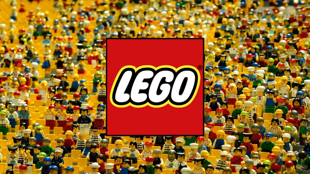 LEGO se verdit : ses pneus miniatures fabriqués à partir de matériaux recyclés