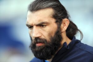 Sébastien Chabal se confie sur ses troubles de mémoire: « Je n’ai aucun souvenir de mes matchs »