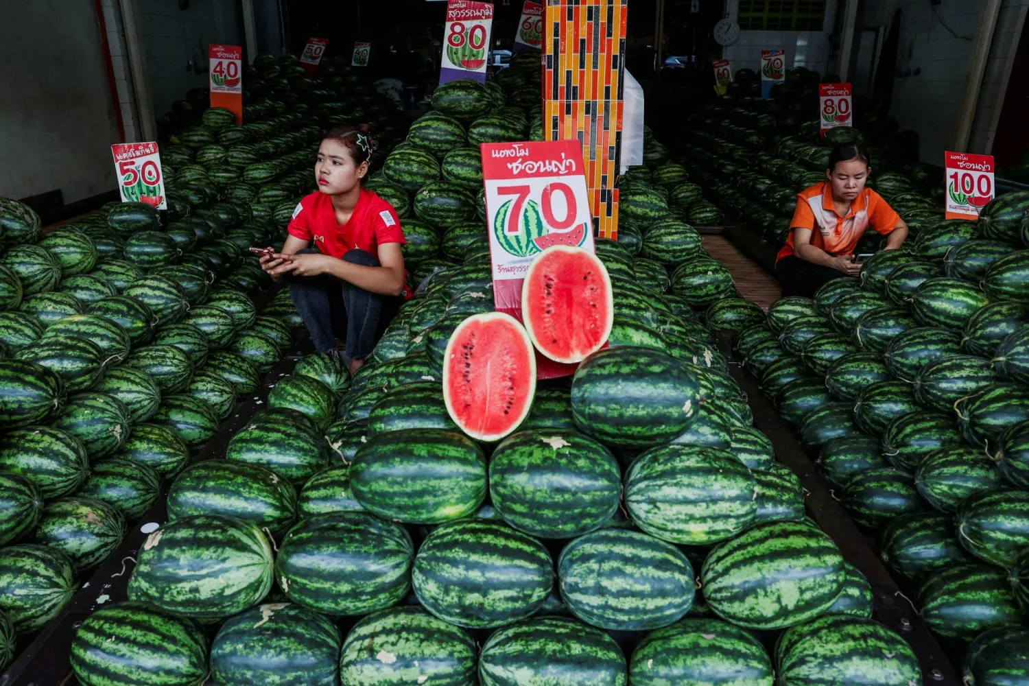 SANTÉ - Sentez-vous léger et plein d’énergie… Cinq aliments pour préserver la santé de vos intestins cet été