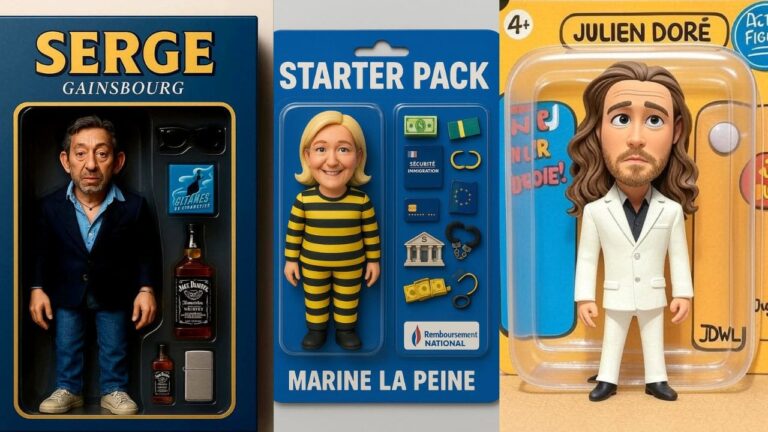 Tout savoir sur la dernière tendance photo "Starter Pack" sur les réseaux sociaux