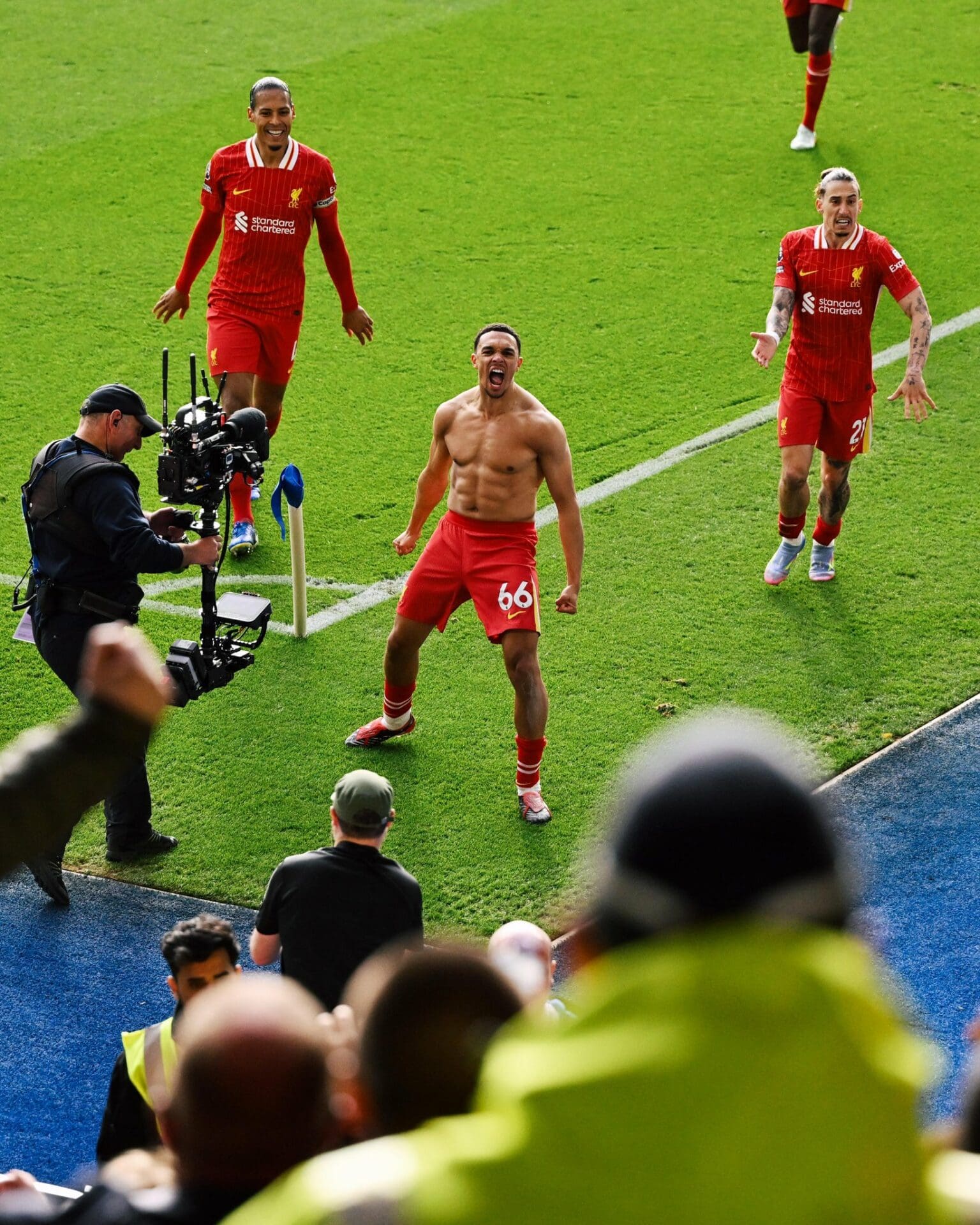 Trent Alexander-Arnold