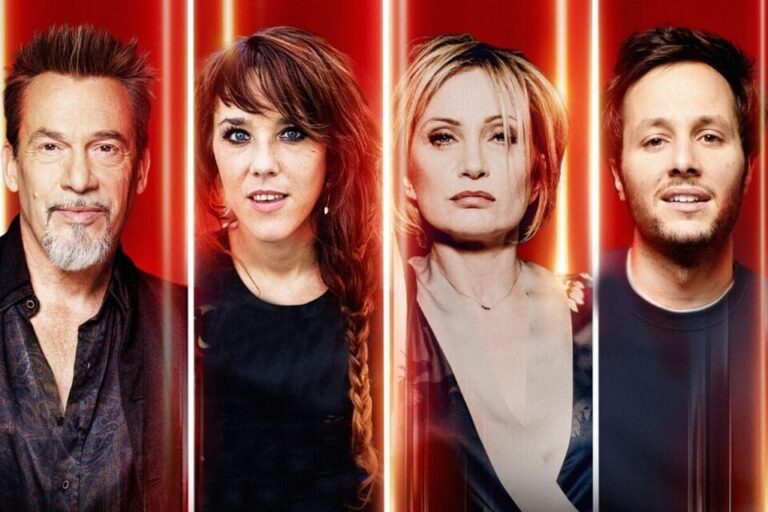 The Voice : découvrez les quatre talents qui se sont qualifiés pour la finale, hier soir sur TF1