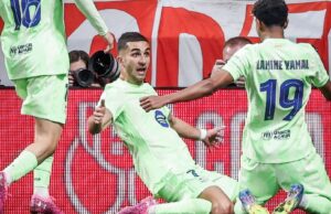 La finale Barça-Real aura bien lieu, l'Atlético battue sur un but de Ferran Torres