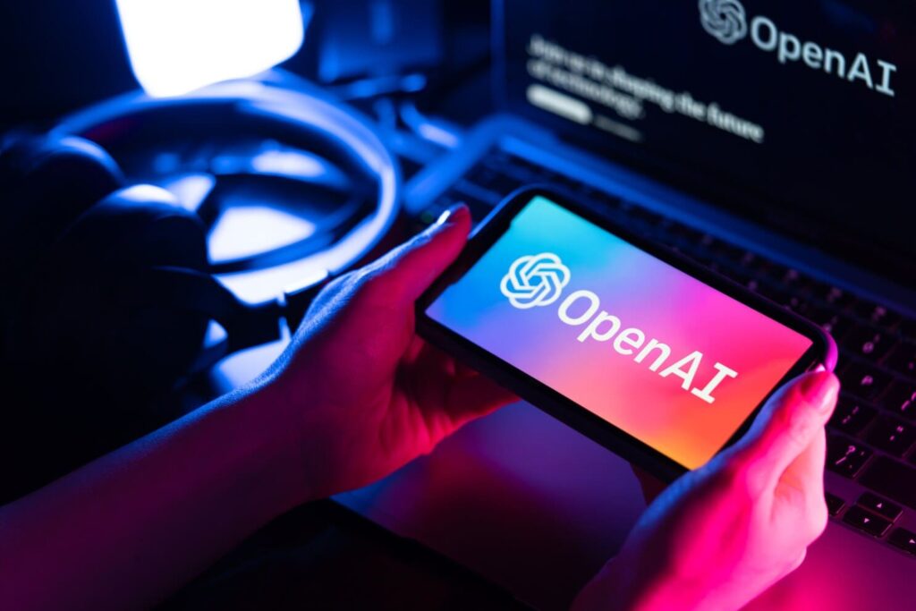 Un bond en avant pour OpenAI  : un financement mené par SoftBank porte sa valorisation à 300 milliards de dollars