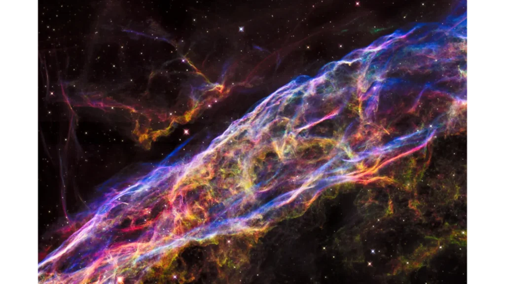 Un nouveau télescope de la NASA cartographie l'univers en 3D !
