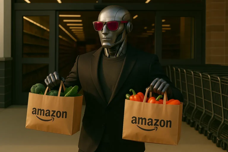 Un nouvel agent d’intelligence artificielle d’Amazon fera vos achats sur d’autres sites