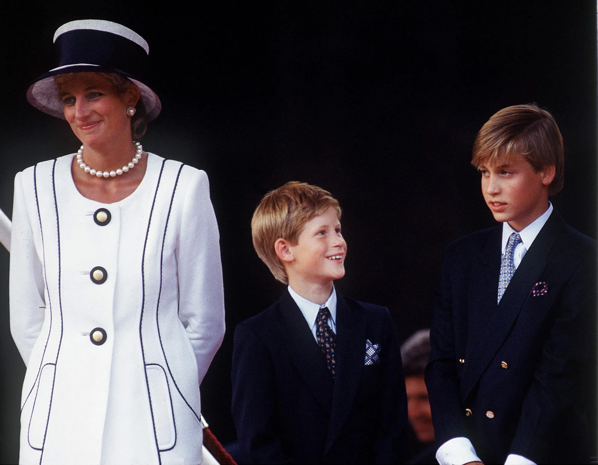 Une amie de la défunte princesse Diana révèle un secret sur la vie du prince Harry