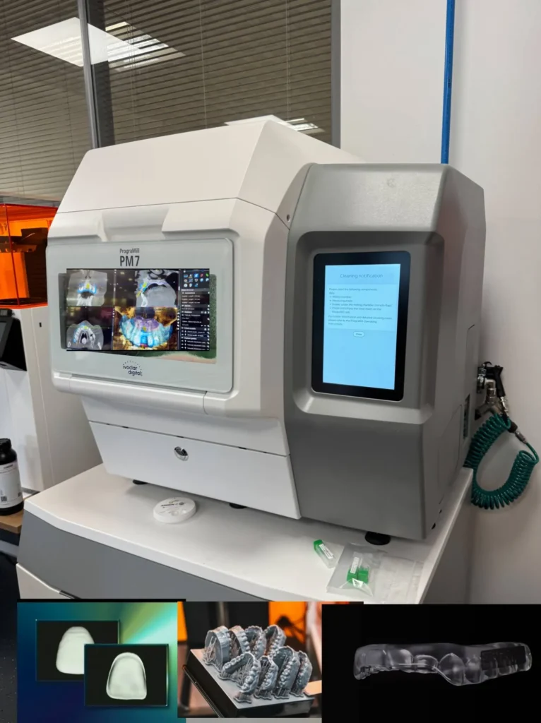 Une révolution numérique s’annonce en dentisterie