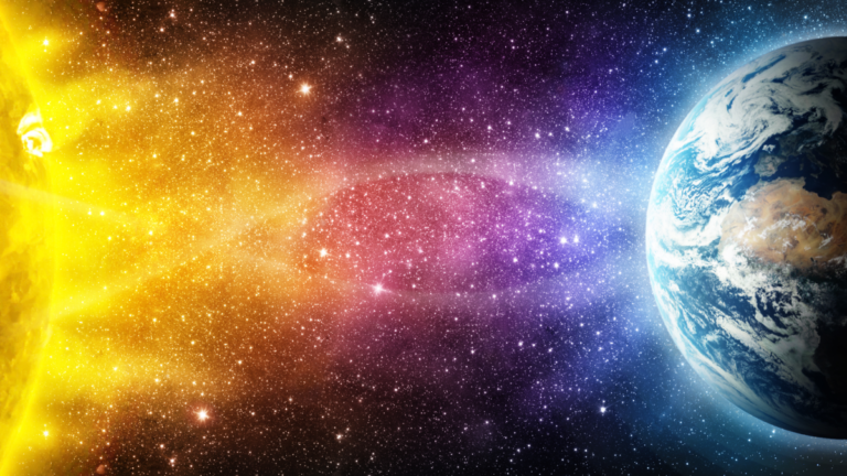 Une tempête magnétique frappe la Terre aujourd’hui