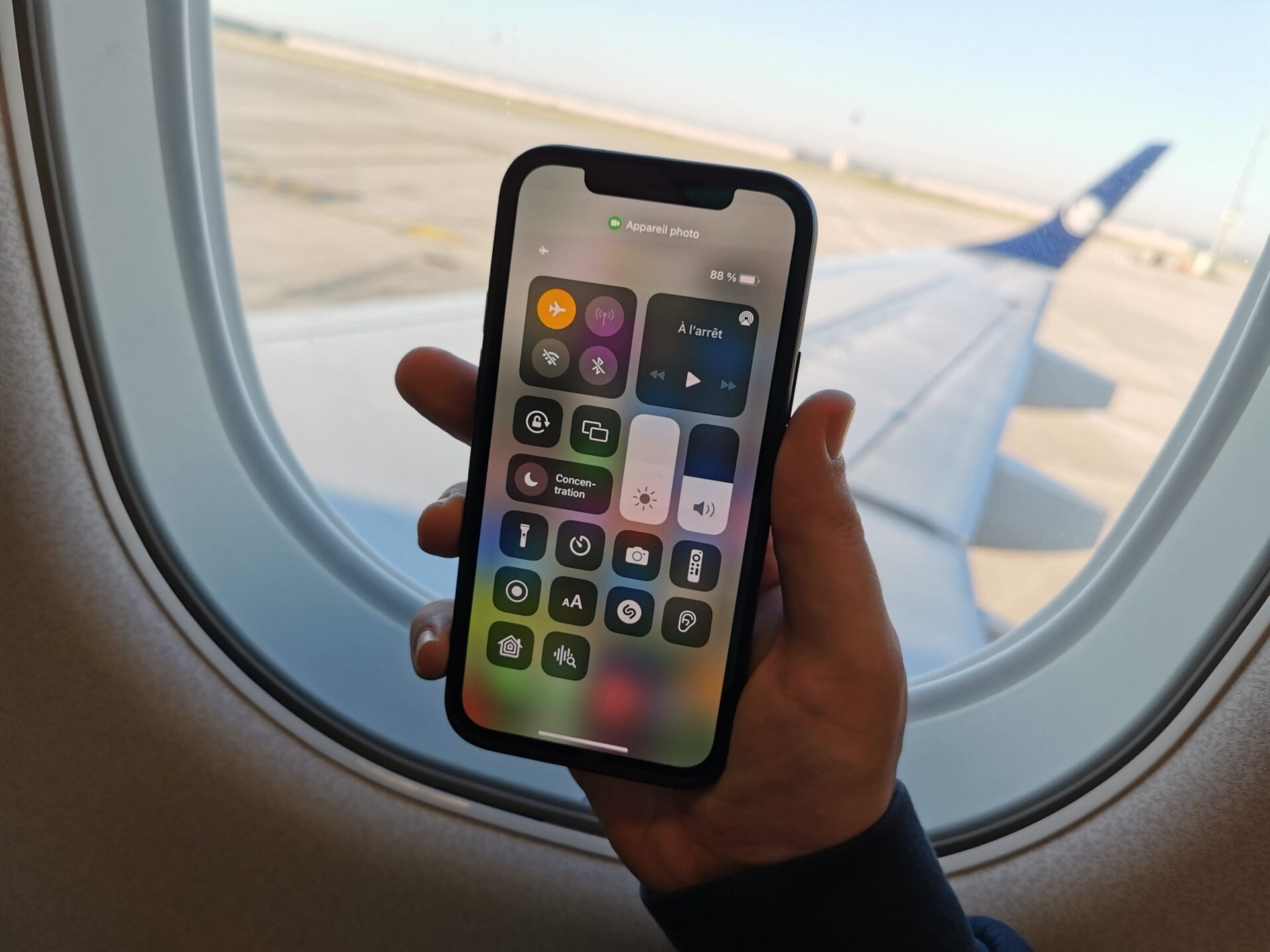 Mode avion dans l’avion : un réflexe encore utile en 2025