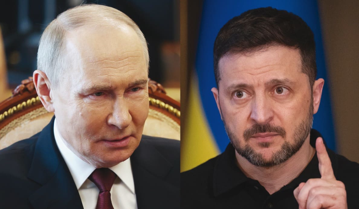 Poutine annonce un cessez-le-feu en Ukraine pour Pâques. Zelensky répond qu’il va le respecter et demande que la trêve dure plus longtemps