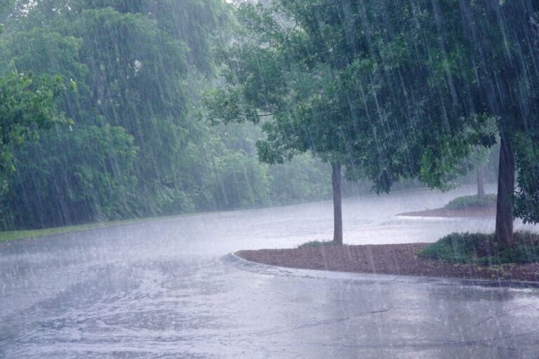 Météo du mardi 15 avril : fortes pluies dans le Sud-Est