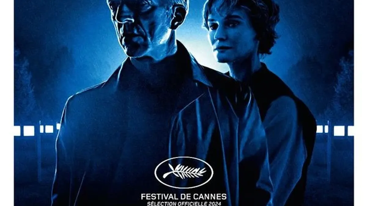 David Cronenberg dévoile « Les Linceuls » avec Vincent Cassel, en salles ce 30 avril