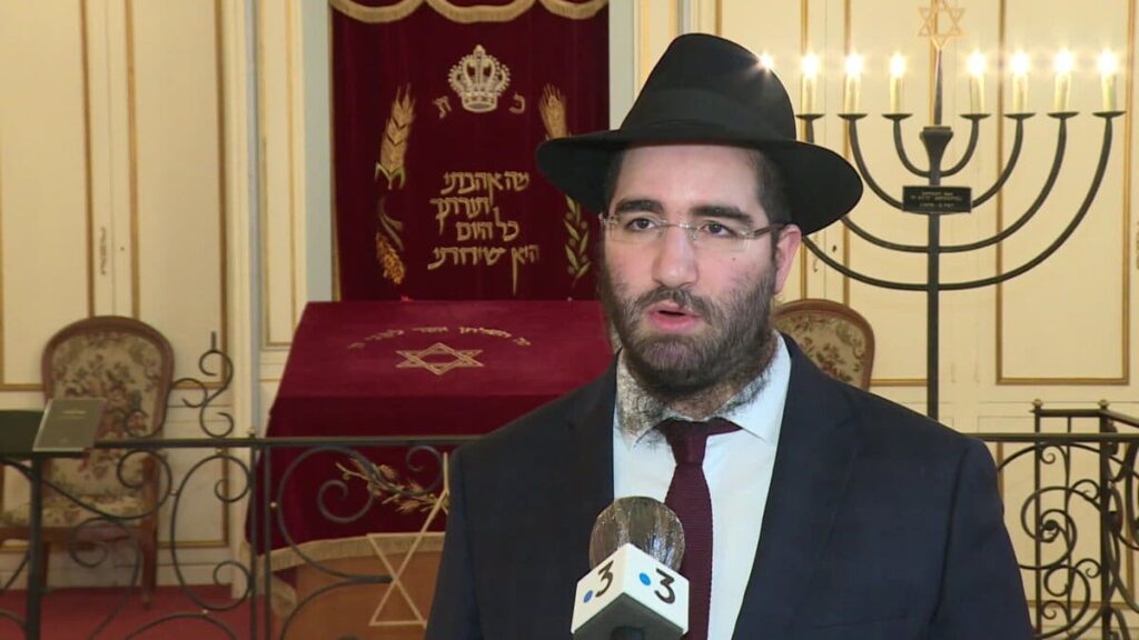 Agression du rabbin d'Orléans : le suspect jugé à huis clos ce mercredi