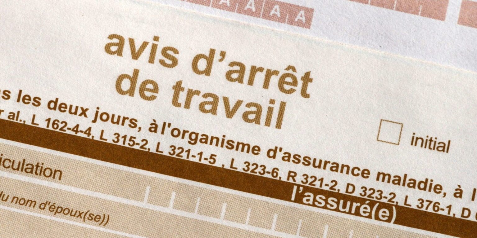 Arrêts maladie : 628 millions d’euros de fraude en 2024
