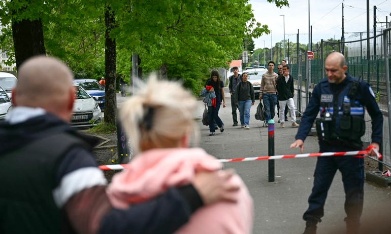 Nantes : le jeune agresseur aux deux couteaux hospitalisé en psychiatrie